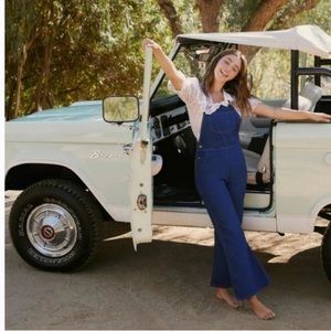 Christy Dawn Billy overall